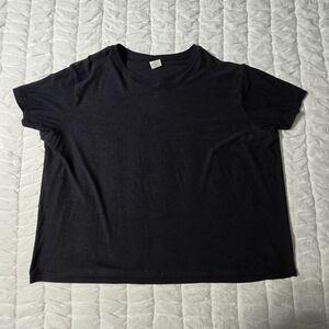 Athletic Works Dark Gray T-Shirt